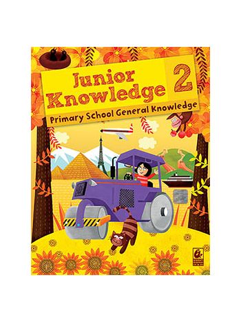 Junior Knowledge 2 -NEP- NCF-
