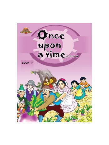 Once Upon A Time Book -7