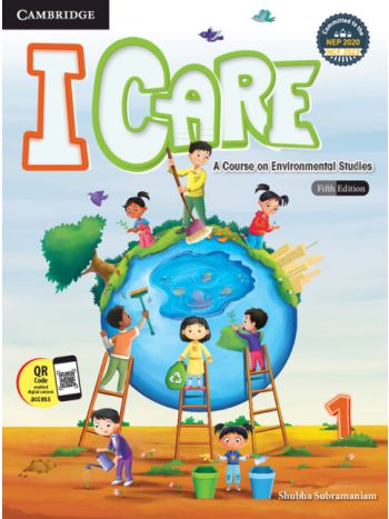 I Care 1 -A Course On Environmental Studies- 