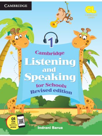 Cambridge Listening And Speaking Level 1