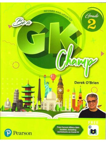 Be A GK Champ -2023- Gr2