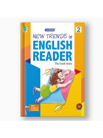 NEW TRENDS IN ENGLISH READER - 2