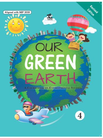 Our Green Earth --- 4