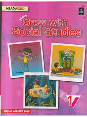 New Grow With Social Studies 1