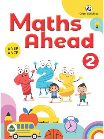 Maths Ahead 2 -NEP -NCF