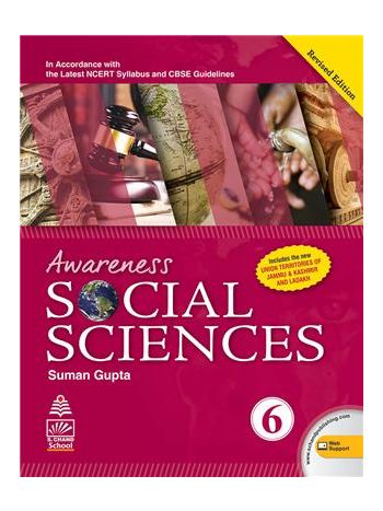 Awareness Social Sciences 6 CBSE -NEP 2020-