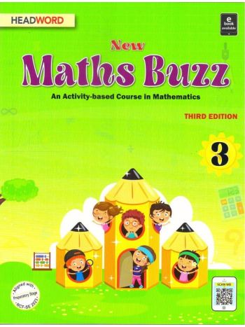 New Maths Buzz 3