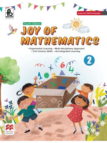 Joy Of Mathematics Course Book 2