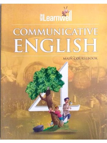New Learnwell Communicative English Main Coursebook 4