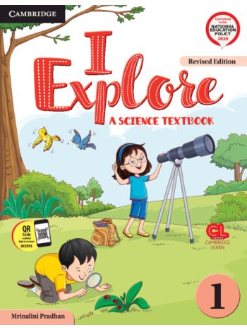 I Explore - A Science Textbook 1