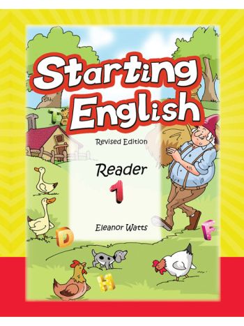 Starting English Revised Edition Reader 1