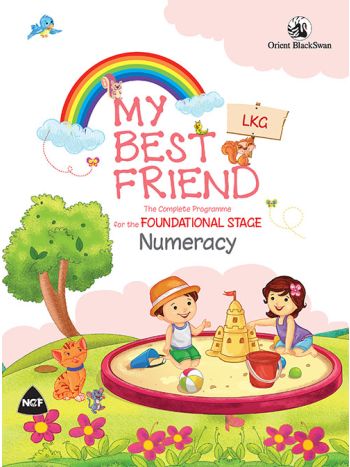 My Best Friend Numeracy Foundational Stage LKG