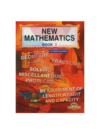 New Mathematics Book -3