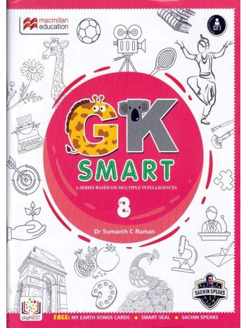 GK Smart Class 8