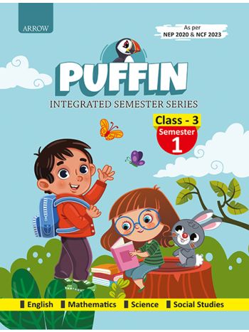 Puffin3  Semester 1