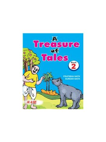 A Treasure Of Tales Book-2