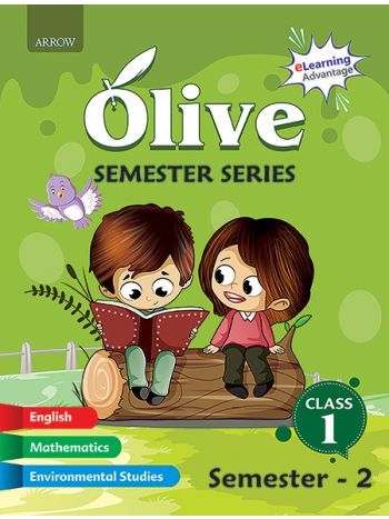 Olive  Class 1  Semester 2