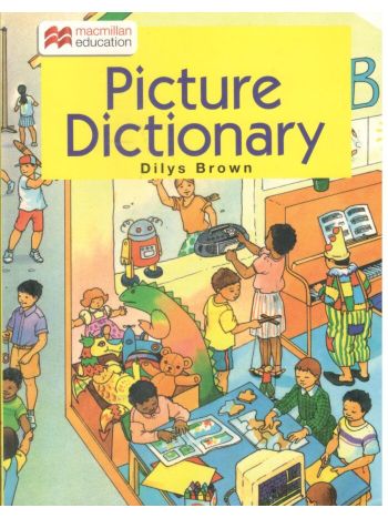 Picture Dictionary Senior KG