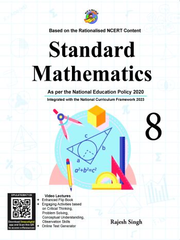 Standard Mathematics  8