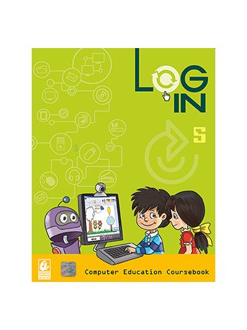 Log In 5 -Computer Education Coursebook-