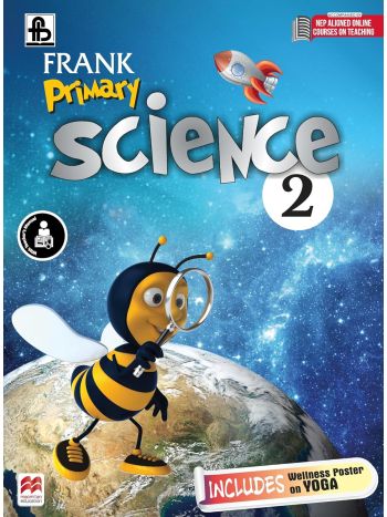Frank Primary Science Book 2
