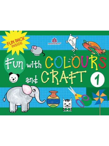 Fun With Colours And Craft - 1