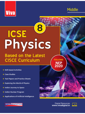 ICSE Physics- 2024 Edition-Class 8