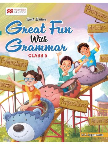 The Great Fun With Grammar Class 5