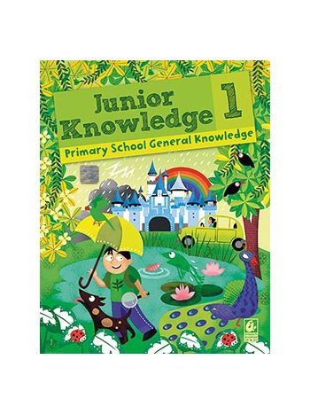 Junior Knowledge 1 -NEP- NCF-