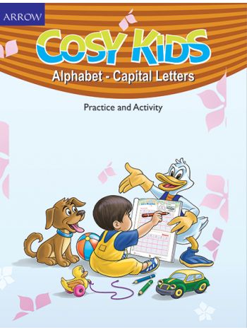 Cosy Kids  ABC Capital Letters