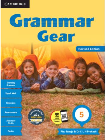 Grammar Gear Coursebook 5