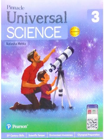 Pinnacle Universal Science Grade 3 -2025-