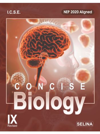 Concise Biology -Class IX-