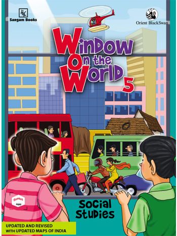 Window On The World -WOW-- Social Studies 5