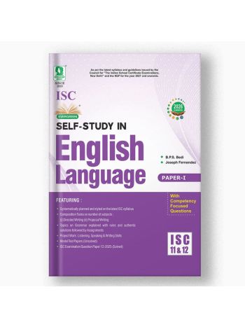 ISC Self-Study English Language -Paper I- - 11