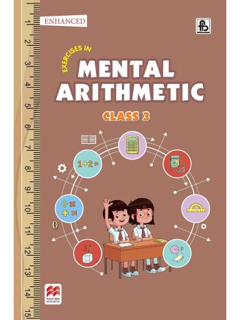 Mental Arithmetic Book 3
