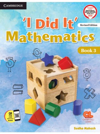 I Did It Mathematics 3
