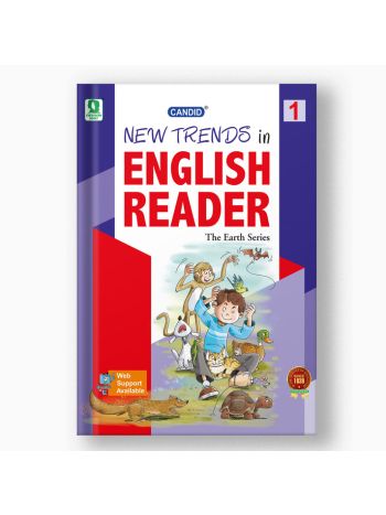 NEW TRENDS IN ENGLISH READER - 1