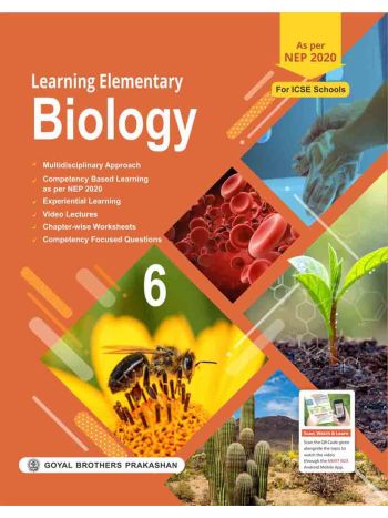 Learning Elementary Biology For Class 6 