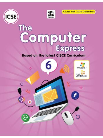 ICSE COMPUTER EXPRESS 6
