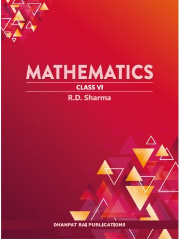 Mathematics For Class VI