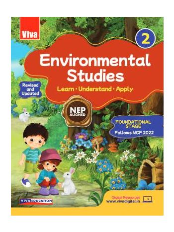 Environmental Studies- NEP Edition - Class 2