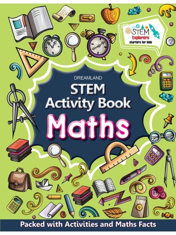 Maths Activity Book 