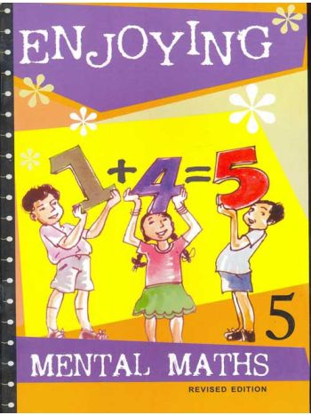 Enjoying Mental Maths- Book 5 -Revised-