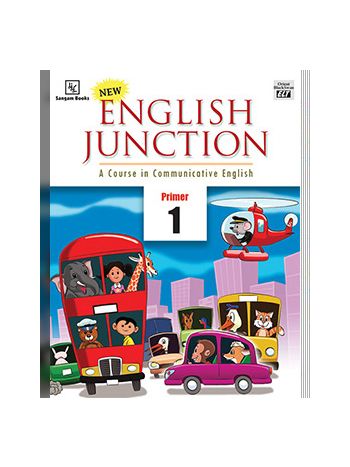 New English Junction Primer- 1