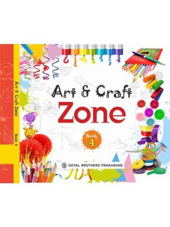 Art And Craft Zone For Class 4