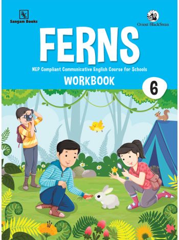 Ferns English Workbook 6