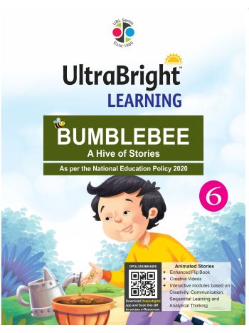 UltraBright Learning Bumblebee --- 6