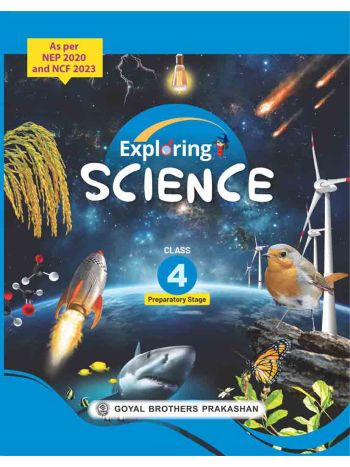 Exploring Science For Class 04