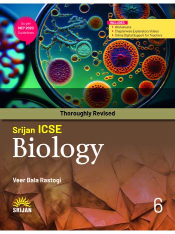 Srijan ICSE Biology 6